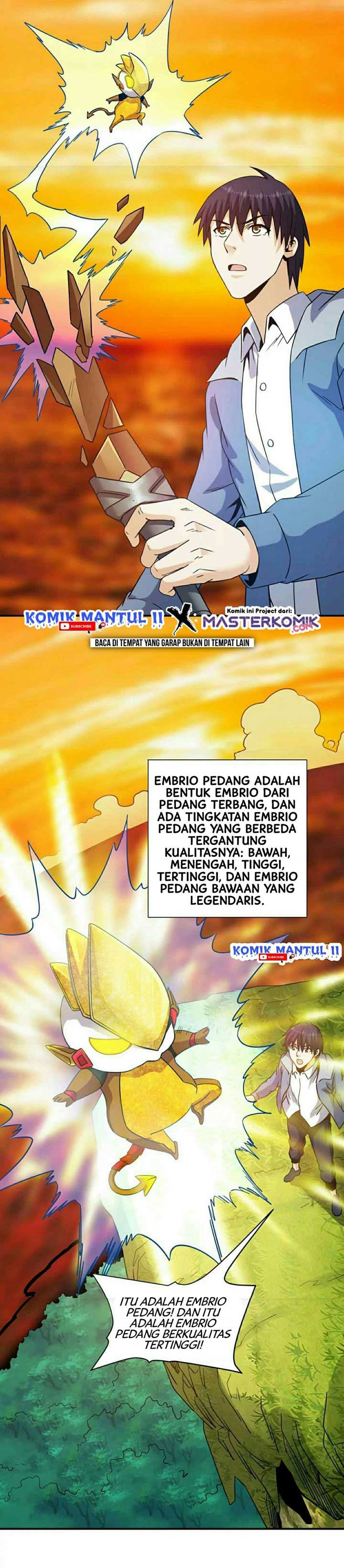 City Immortal Emperor Dragon King Temple Chapter 48 Gambar 8