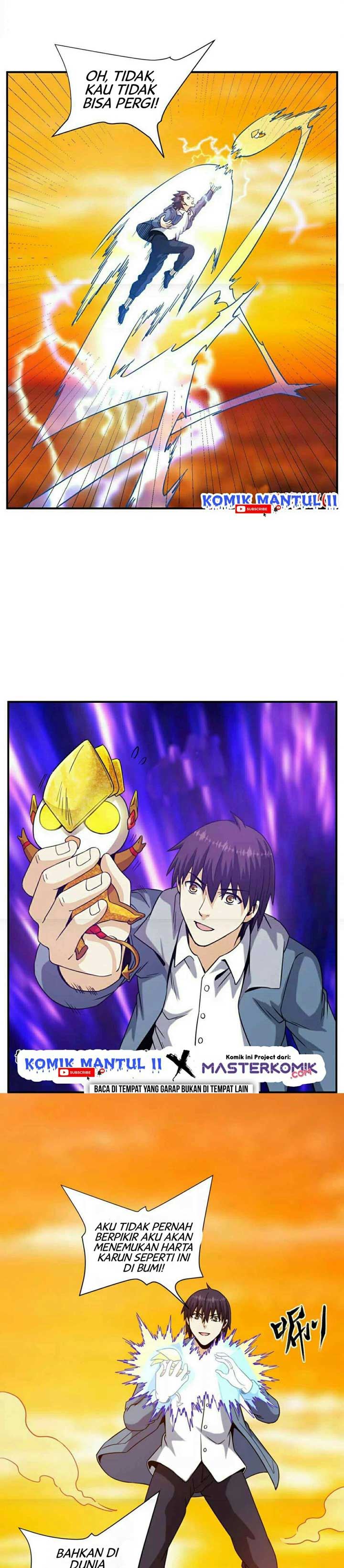 City Immortal Emperor Dragon King Temple Chapter 48 Gambar 9