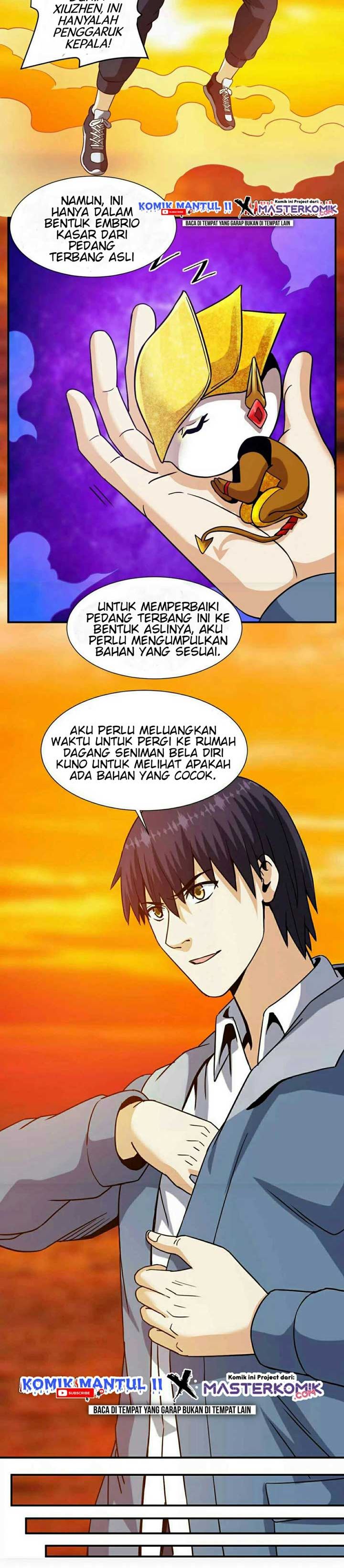 City Immortal Emperor Dragon King Temple Chapter 48 Gambar 10