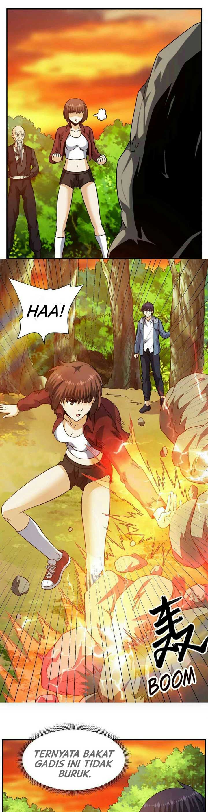 City Immortal Emperor Dragon King Temple Chapter 48 Gambar 11