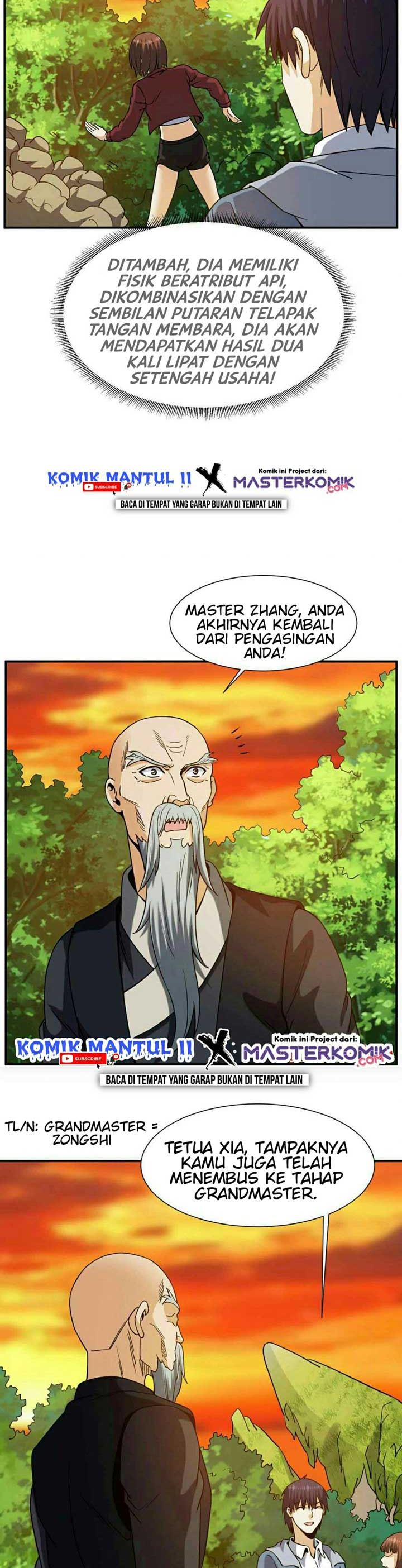 City Immortal Emperor Dragon King Temple Chapter 48 Gambar 12