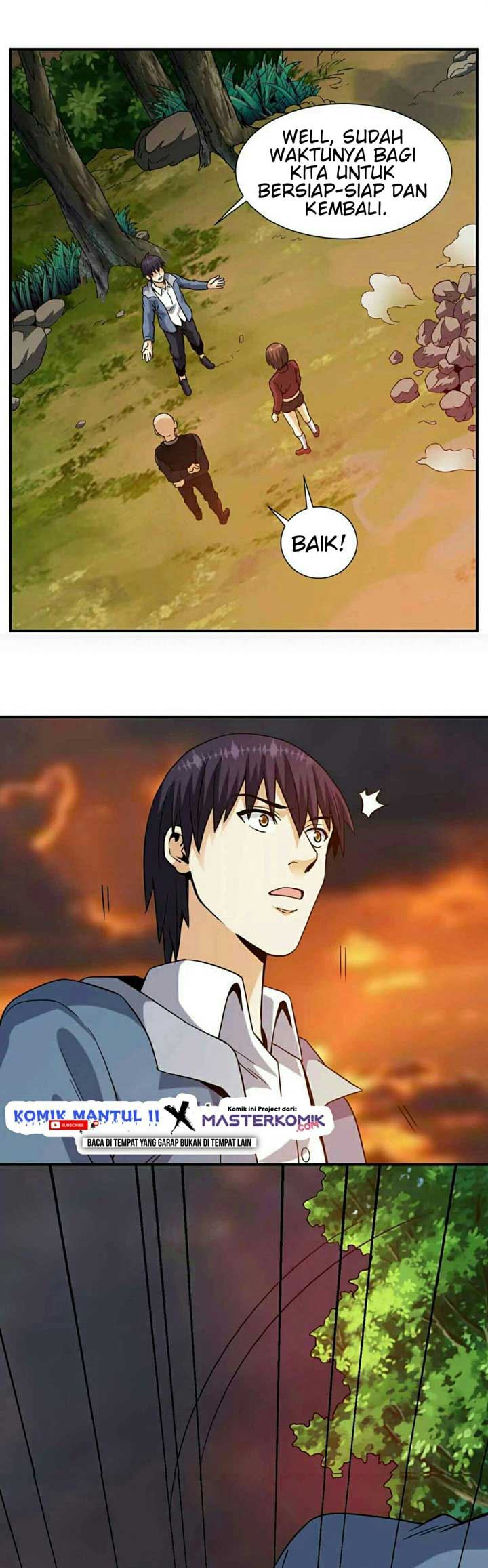 City Immortal Emperor Dragon King Temple Chapter 48 Gambar 14