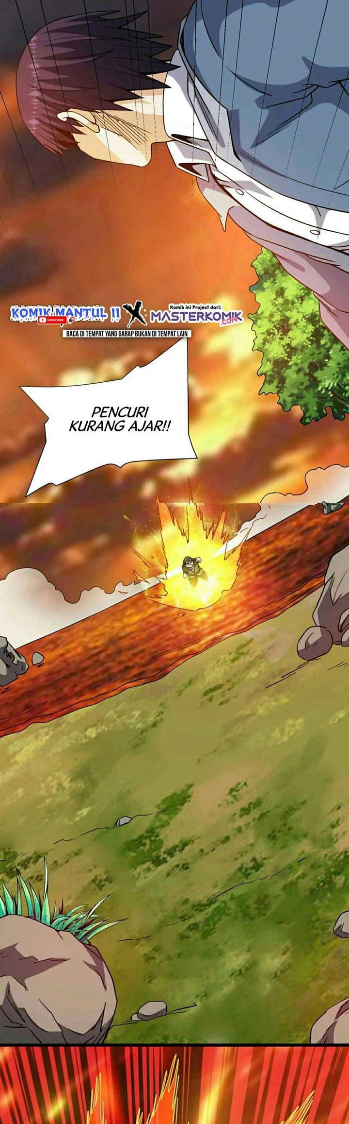 City Immortal Emperor Dragon King Temple Chapter 48 Gambar 15