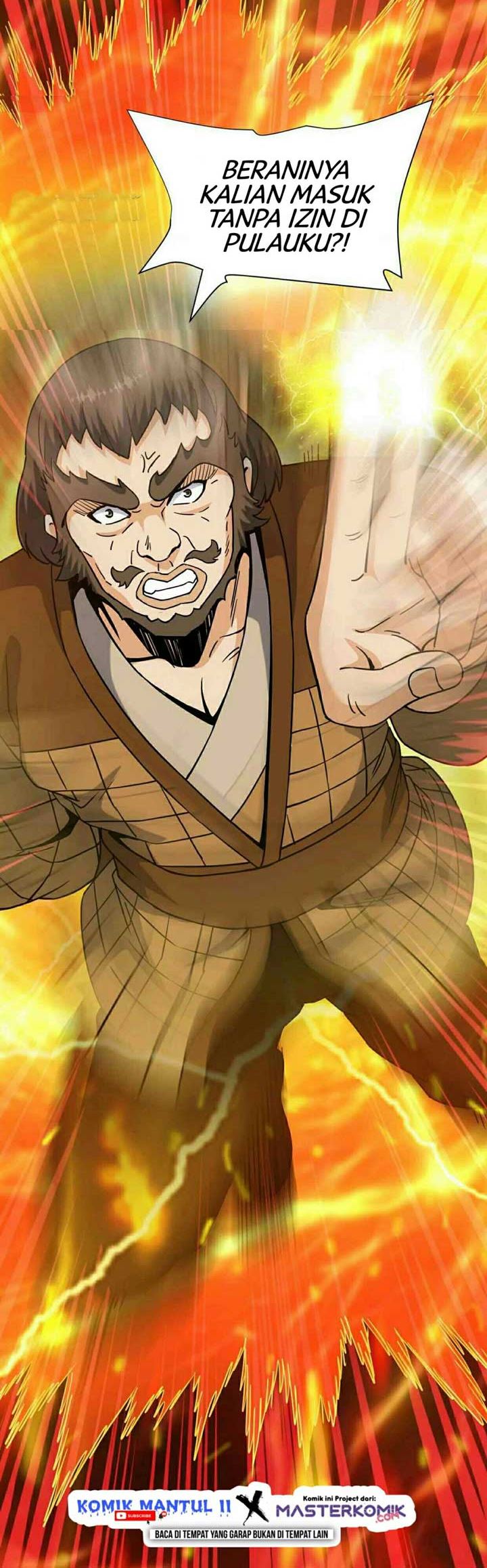 City Immortal Emperor Dragon King Temple Chapter 48 Gambar 16