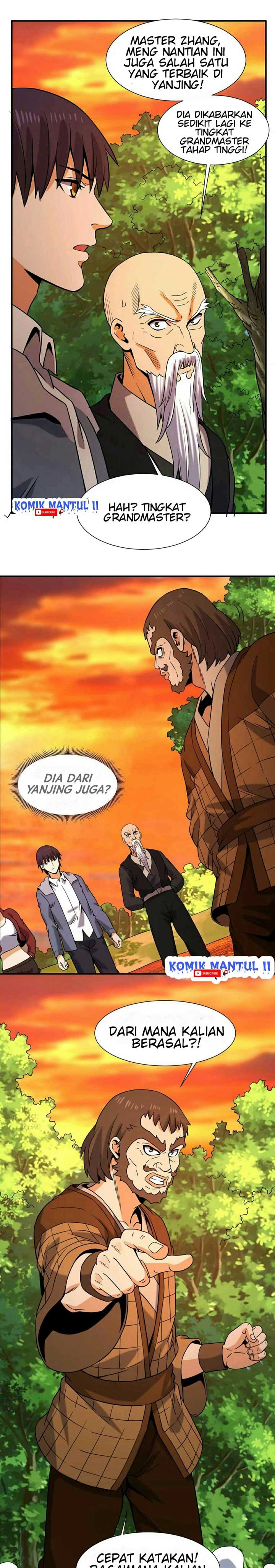 City Immortal Emperor Dragon King Temple Chapter 49 Gambar 5