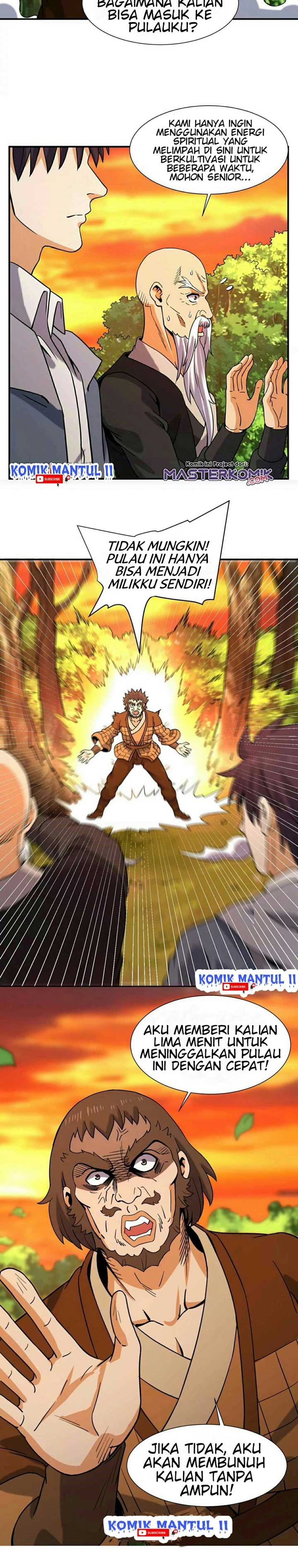 City Immortal Emperor Dragon King Temple Chapter 49 Gambar 6