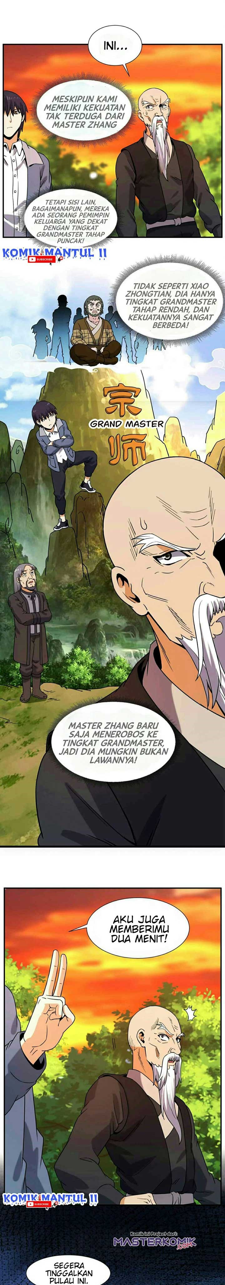 City Immortal Emperor Dragon King Temple Chapter 49 Gambar 7