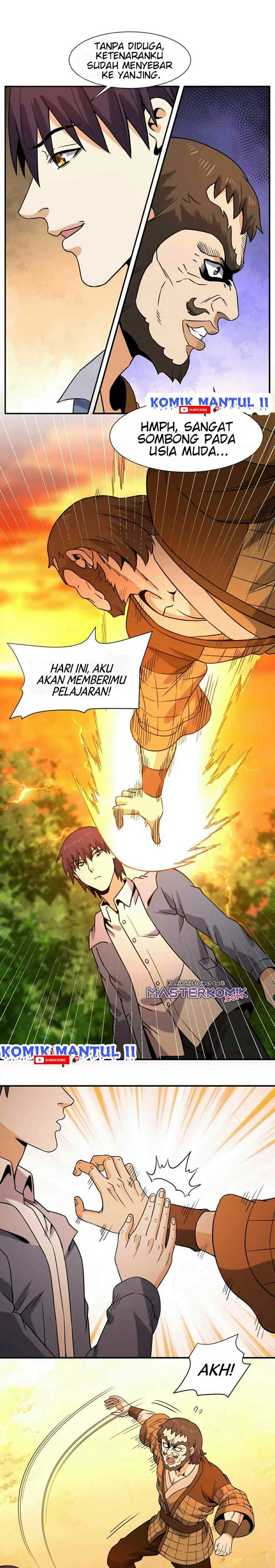 City Immortal Emperor Dragon King Temple Chapter 49 Gambar 9