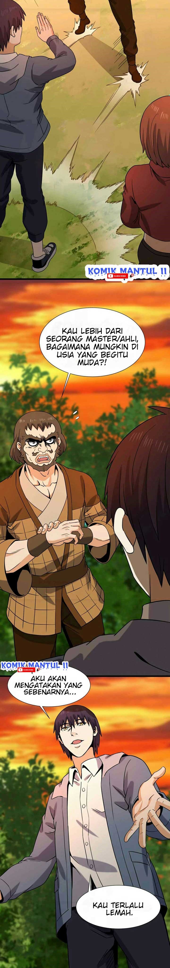 City Immortal Emperor Dragon King Temple Chapter 49 Gambar 10