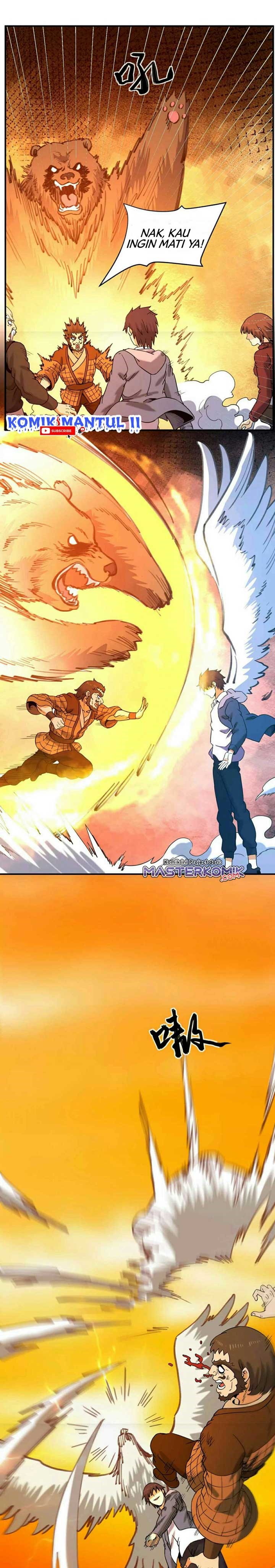 City Immortal Emperor Dragon King Temple Chapter 49 Gambar 12