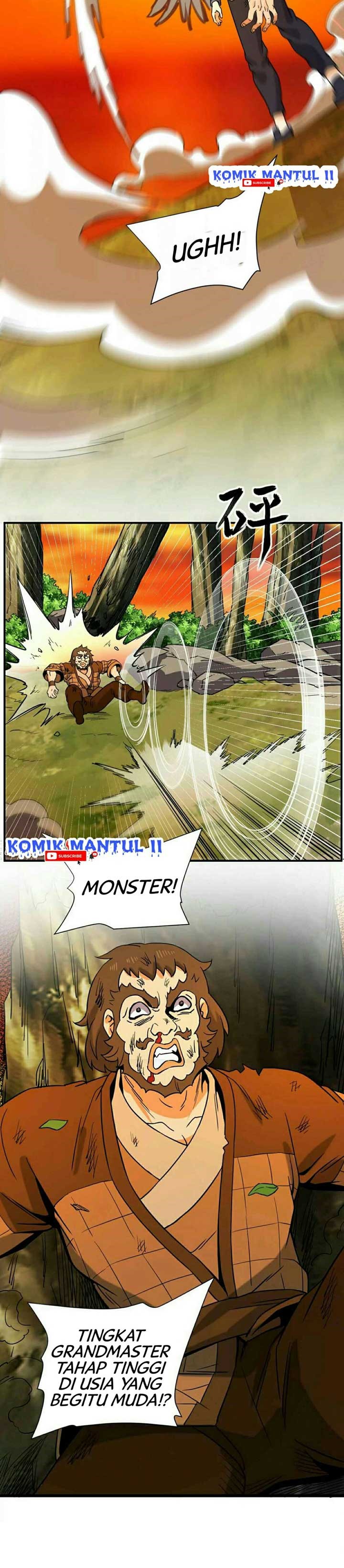 City Immortal Emperor Dragon King Temple Chapter 49 Gambar 13