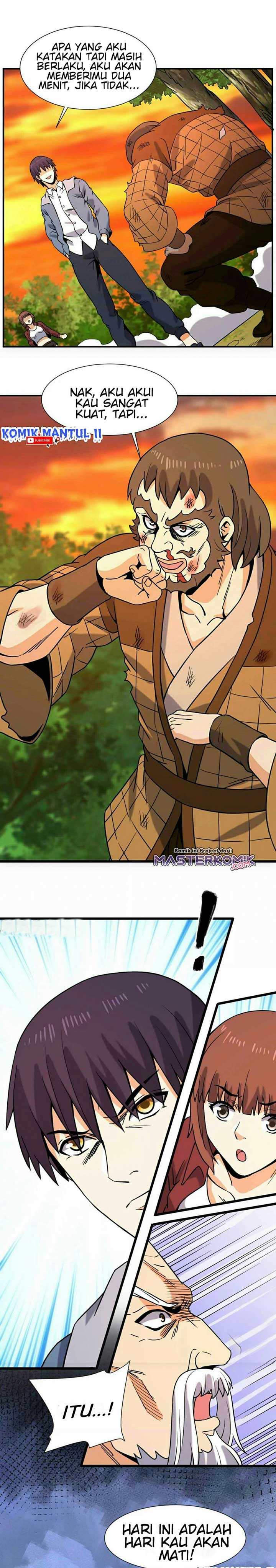 City Immortal Emperor Dragon King Temple Chapter 49 Gambar 14