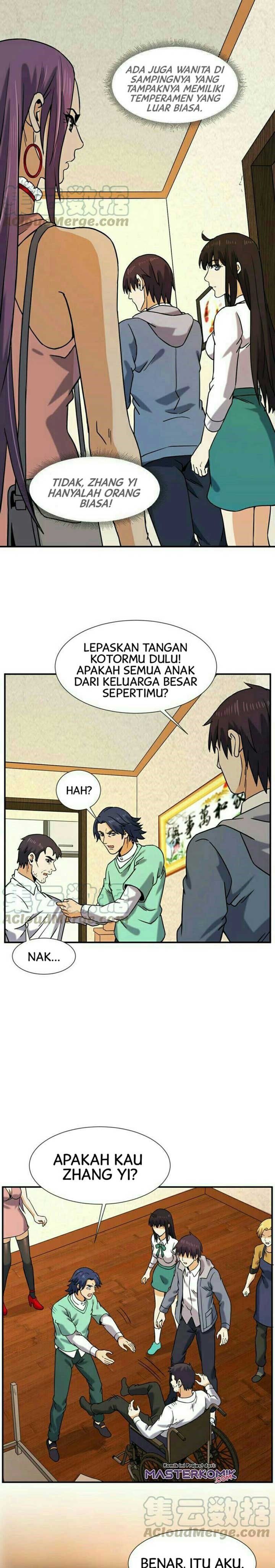 City Immortal Emperor Dragon King Temple Chapter 53 Gambar 4