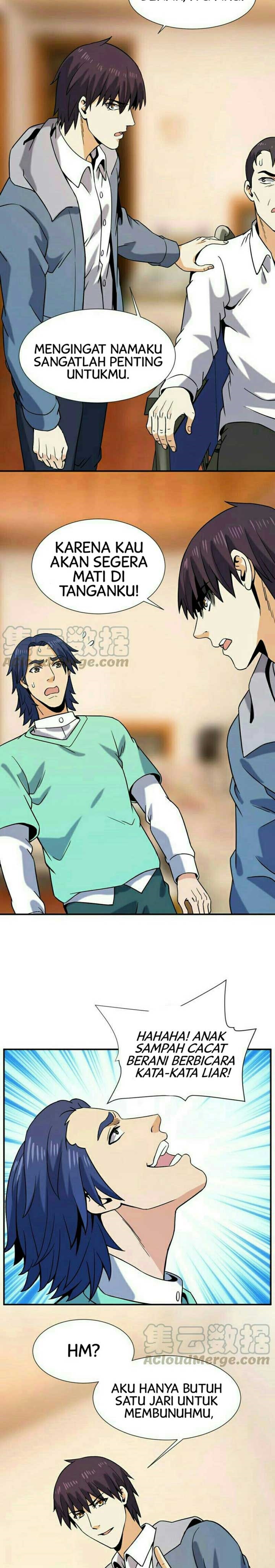 City Immortal Emperor Dragon King Temple Chapter 53 Gambar 5