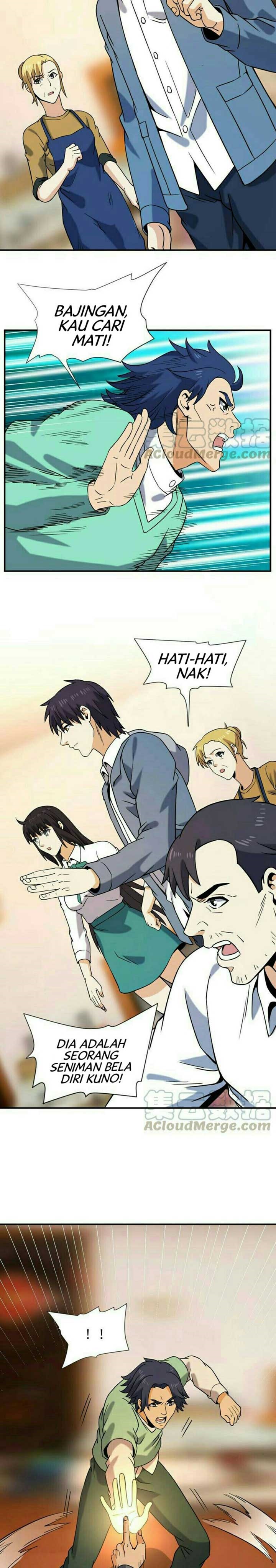 City Immortal Emperor Dragon King Temple Chapter 53 Gambar 7