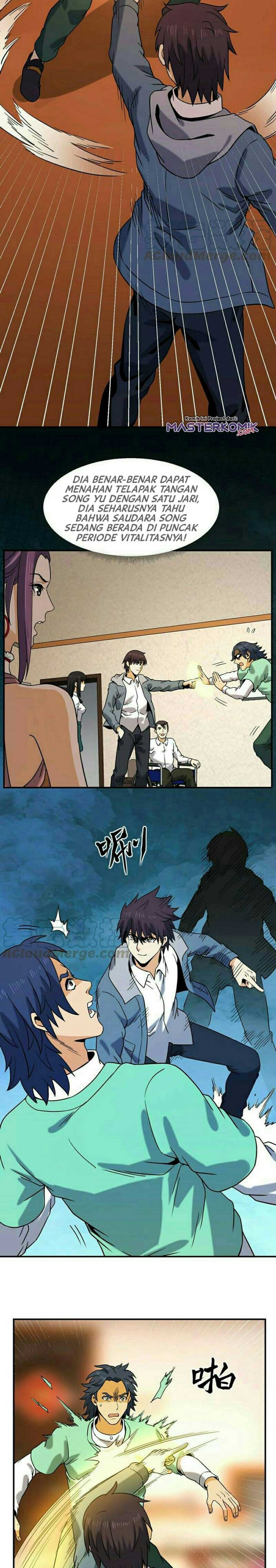 City Immortal Emperor Dragon King Temple Chapter 53 Gambar 8