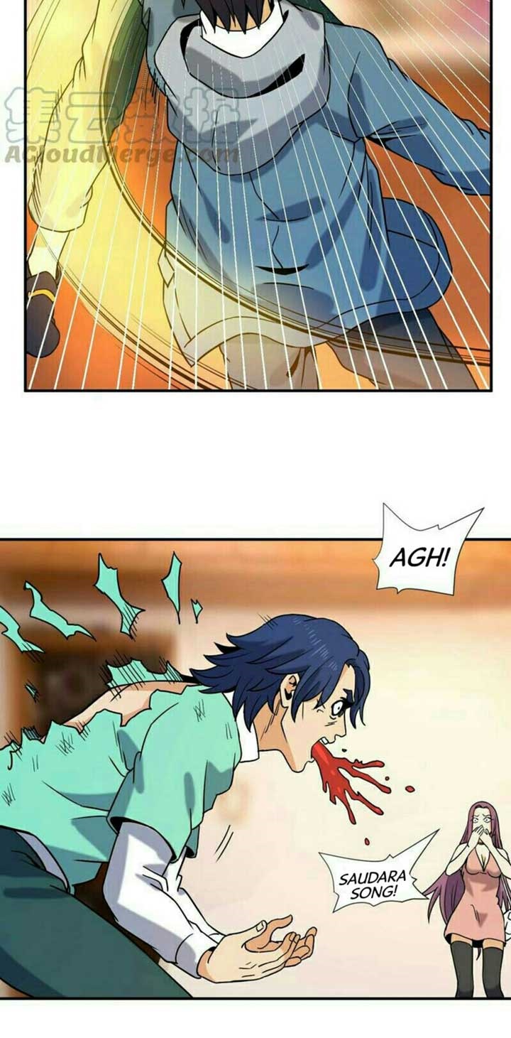 City Immortal Emperor Dragon King Temple Chapter 53 Gambar 9