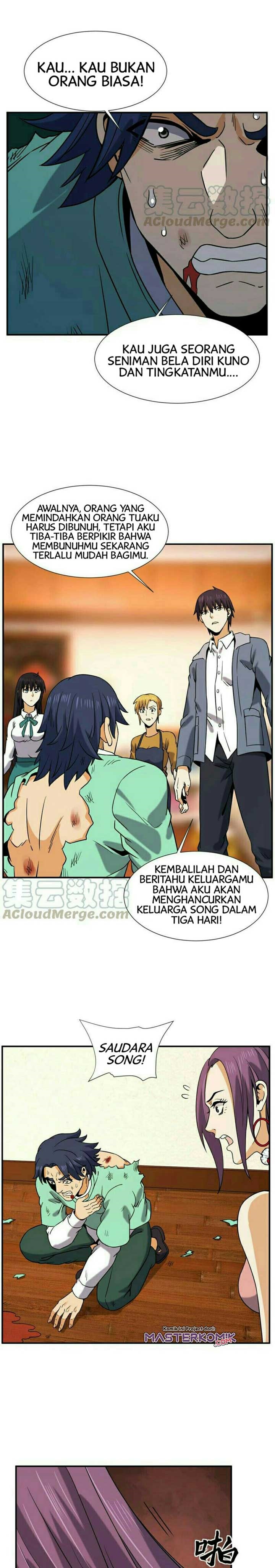 City Immortal Emperor Dragon King Temple Chapter 53 Gambar 10