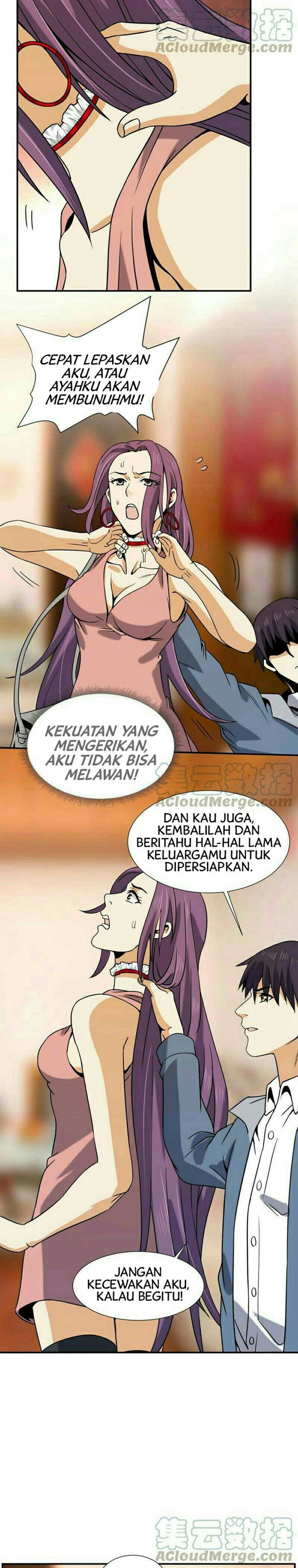 City Immortal Emperor Dragon King Temple Chapter 53 Gambar 11