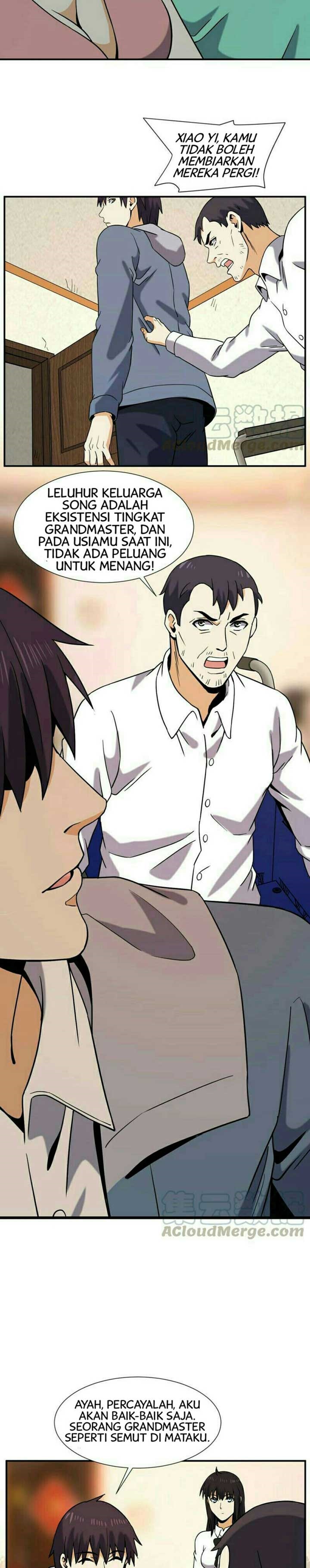 City Immortal Emperor Dragon King Temple Chapter 53 Gambar 13