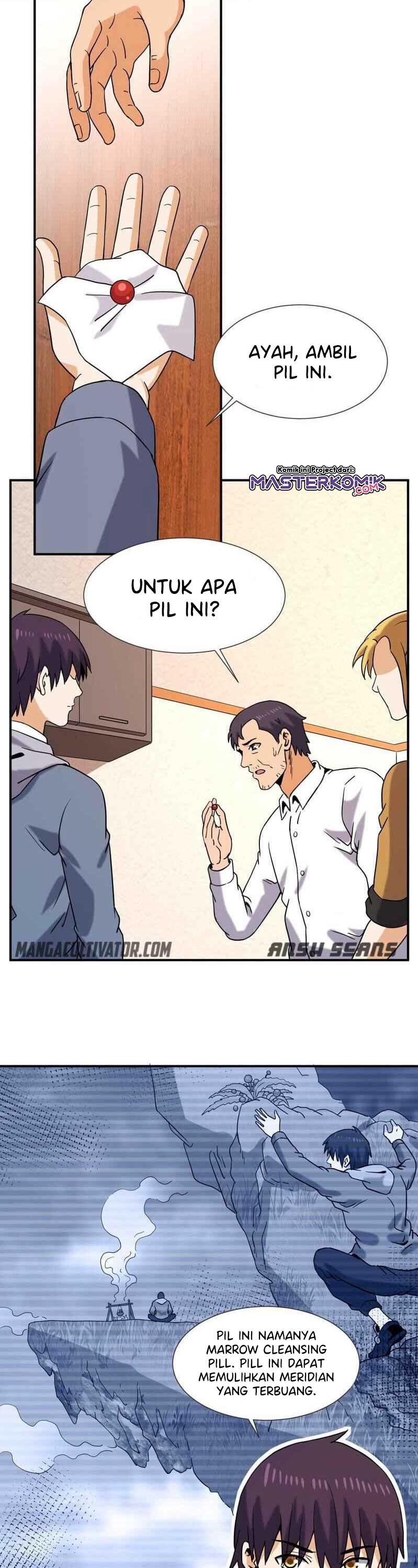 City Immortal Emperor Dragon King Temple Chapter 55 Gambar 2