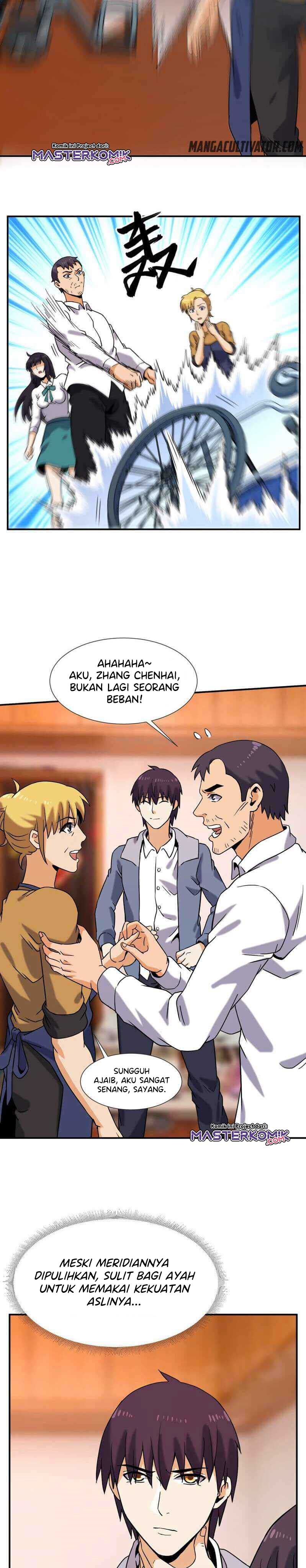 City Immortal Emperor Dragon King Temple Chapter 55 Gambar 5