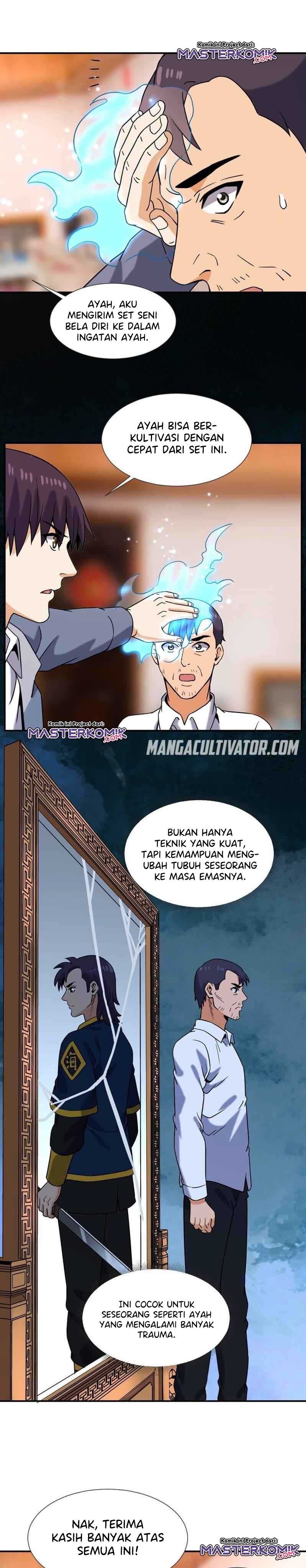 City Immortal Emperor Dragon King Temple Chapter 55 Gambar 7