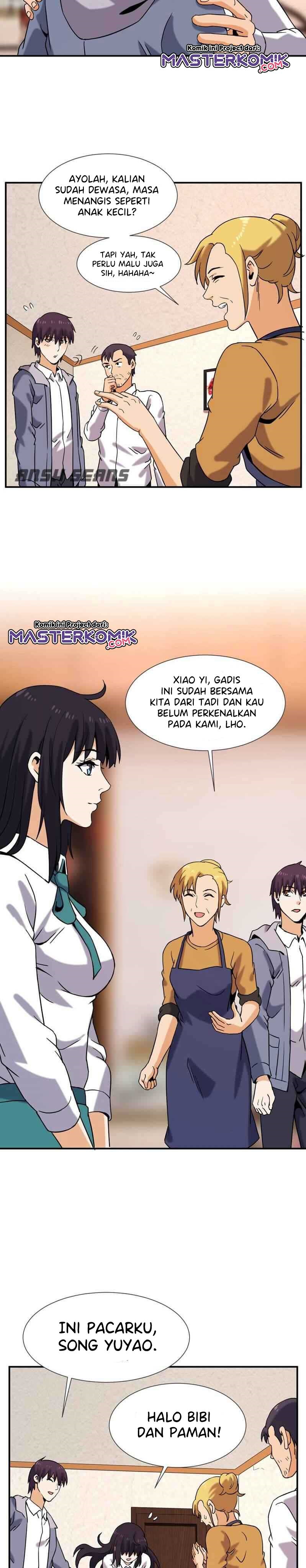 City Immortal Emperor Dragon King Temple Chapter 55 Gambar 9
