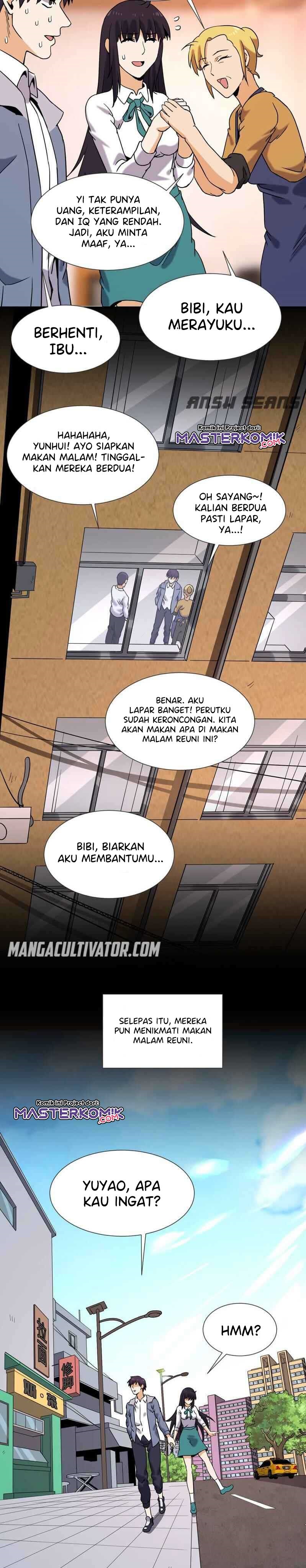 City Immortal Emperor Dragon King Temple Chapter 55 Gambar 11