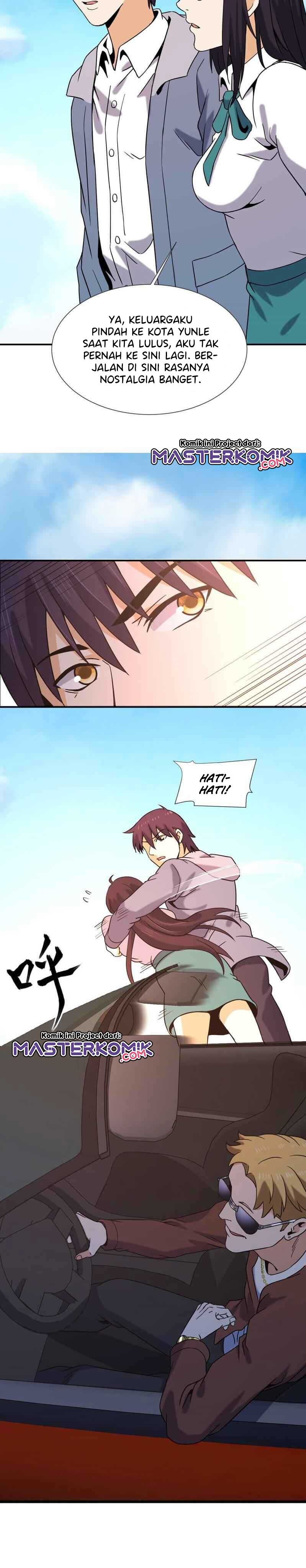 City Immortal Emperor Dragon King Temple Chapter 55 Gambar 13