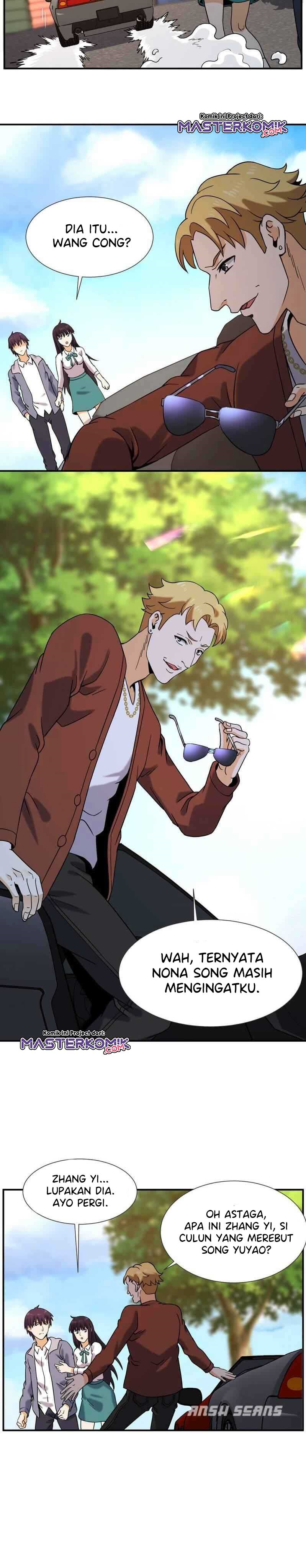 City Immortal Emperor Dragon King Temple Chapter 55 Gambar 15