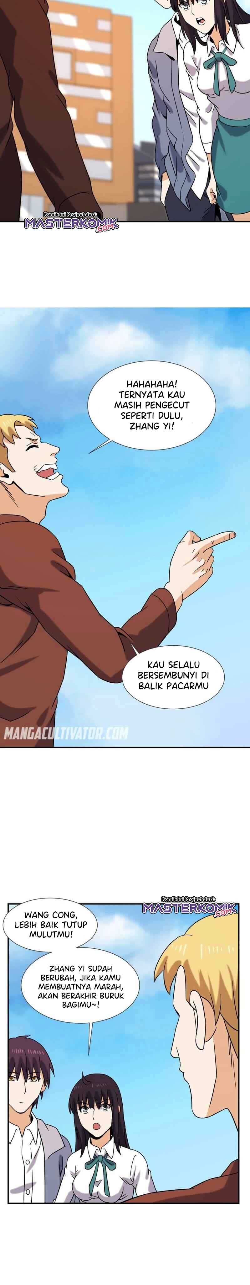 City Immortal Emperor Dragon King Temple Chapter 55 Gambar 17