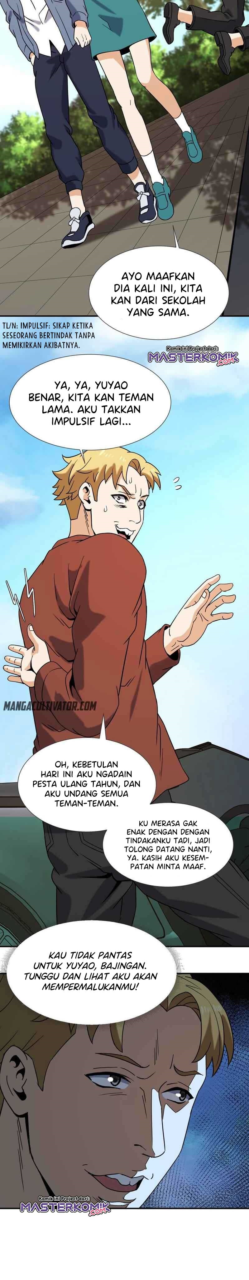 City Immortal Emperor Dragon King Temple Chapter 55 Gambar 21