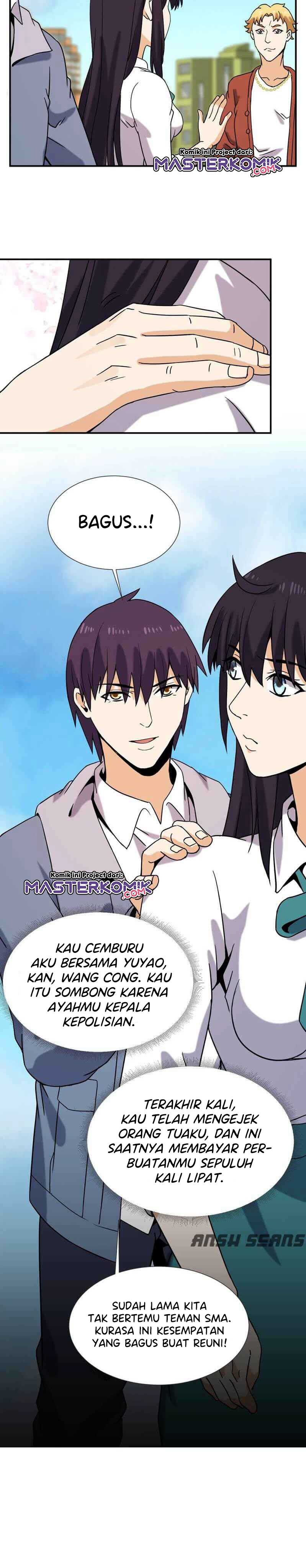 City Immortal Emperor Dragon King Temple Chapter 55 Gambar 23