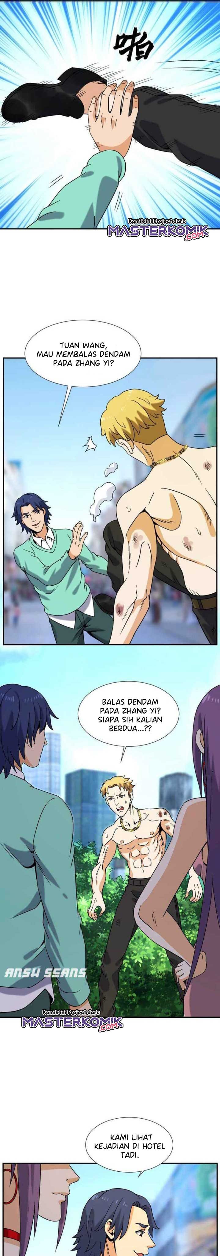 City Immortal Emperor Dragon King Temple Chapter 58 Gambar 2