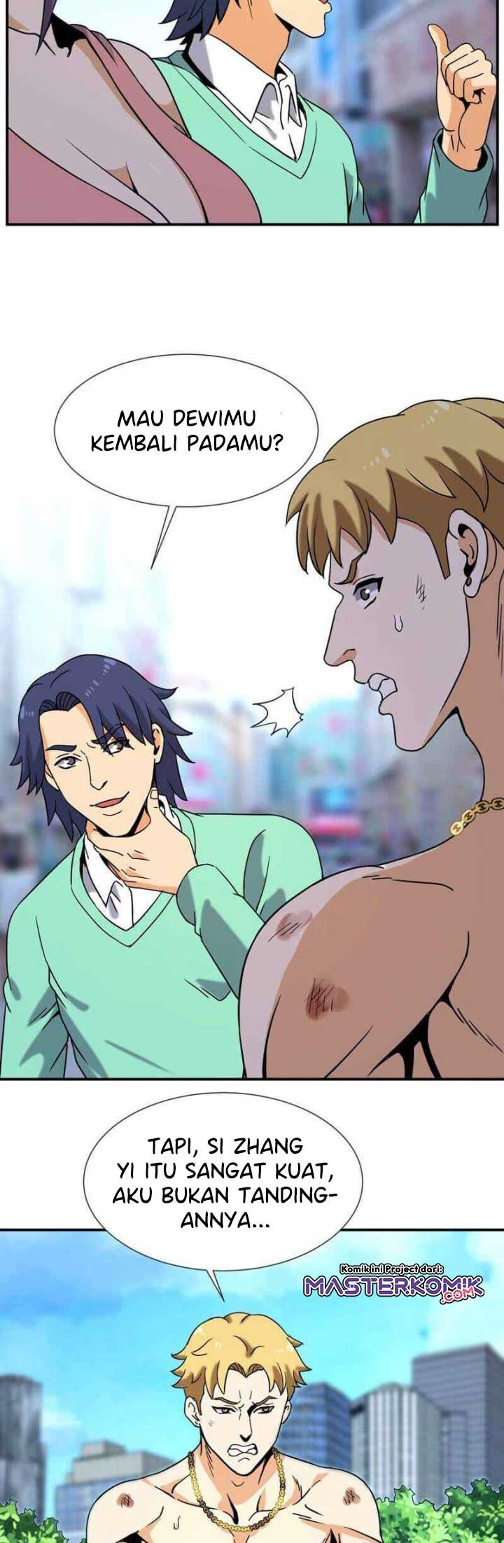 City Immortal Emperor Dragon King Temple Chapter 58 Gambar 3