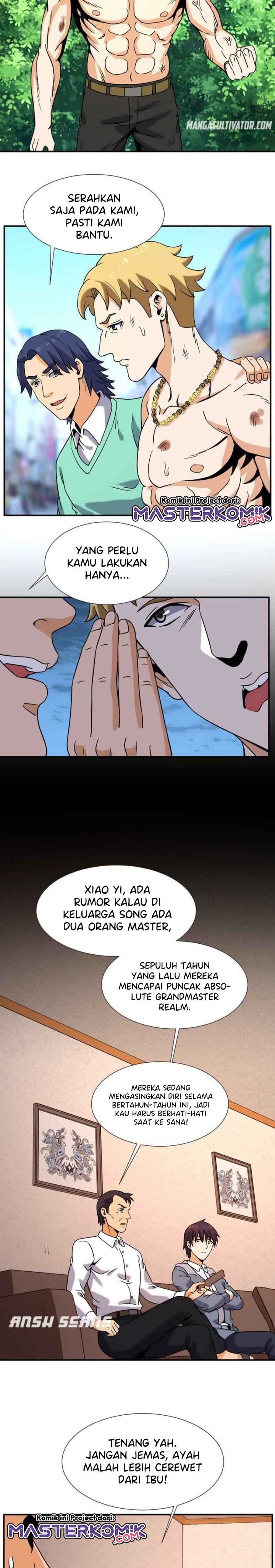 City Immortal Emperor Dragon King Temple Chapter 58 Gambar 4