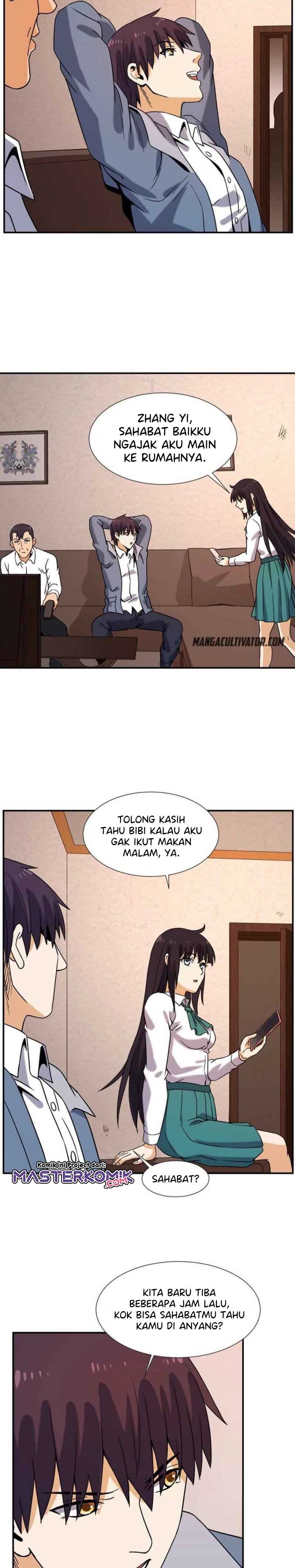 City Immortal Emperor Dragon King Temple Chapter 58 Gambar 5