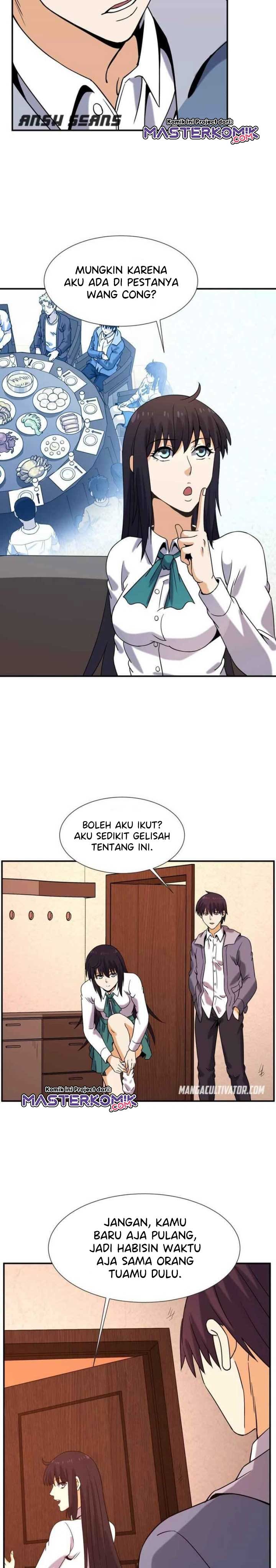 City Immortal Emperor Dragon King Temple Chapter 58 Gambar 6