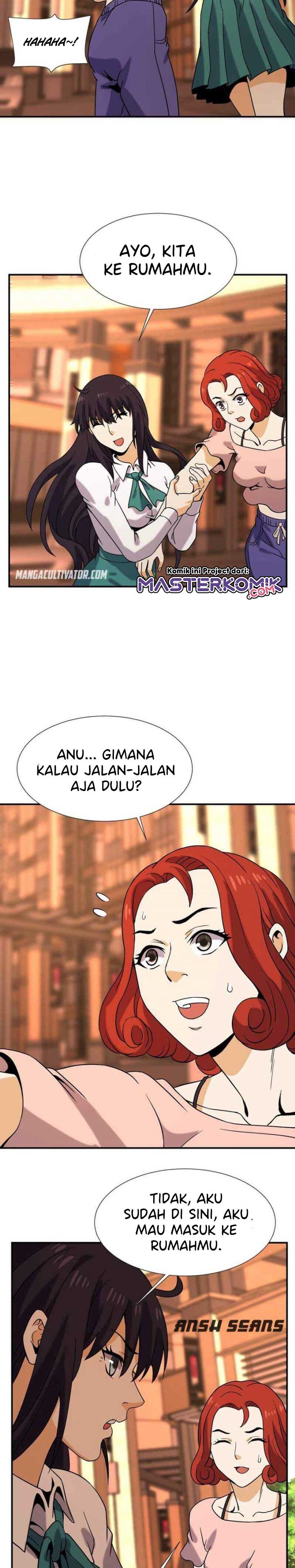 City Immortal Emperor Dragon King Temple Chapter 58 Gambar 9