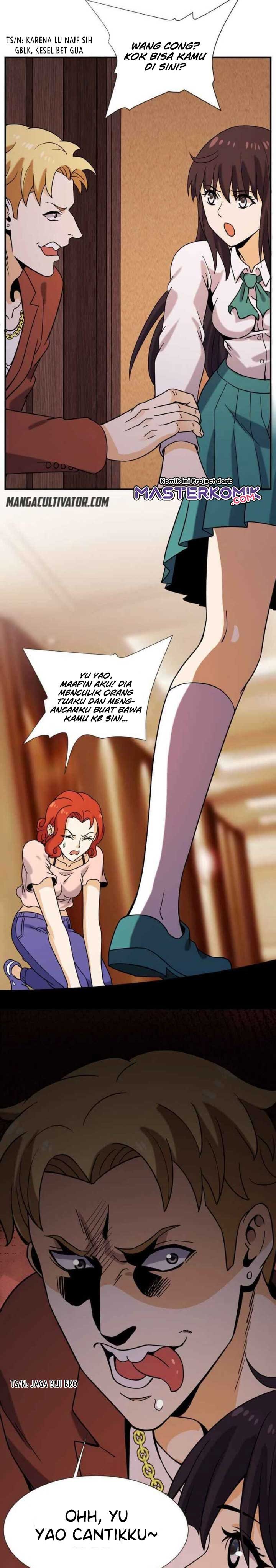 City Immortal Emperor Dragon King Temple Chapter 58 Gambar 12