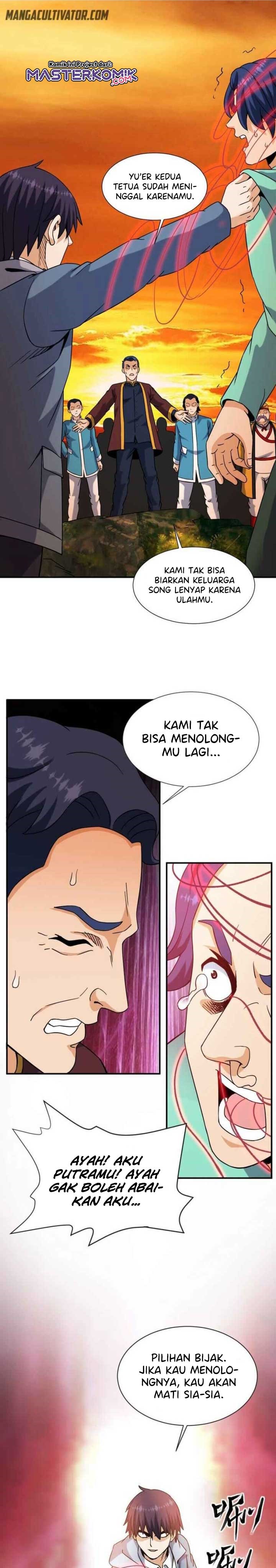 City Immortal Emperor Dragon King Temple Chapter 61 Gambar 2