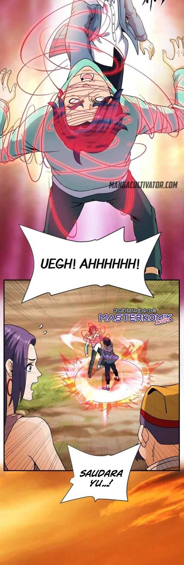 City Immortal Emperor Dragon King Temple Chapter 61 Gambar 3