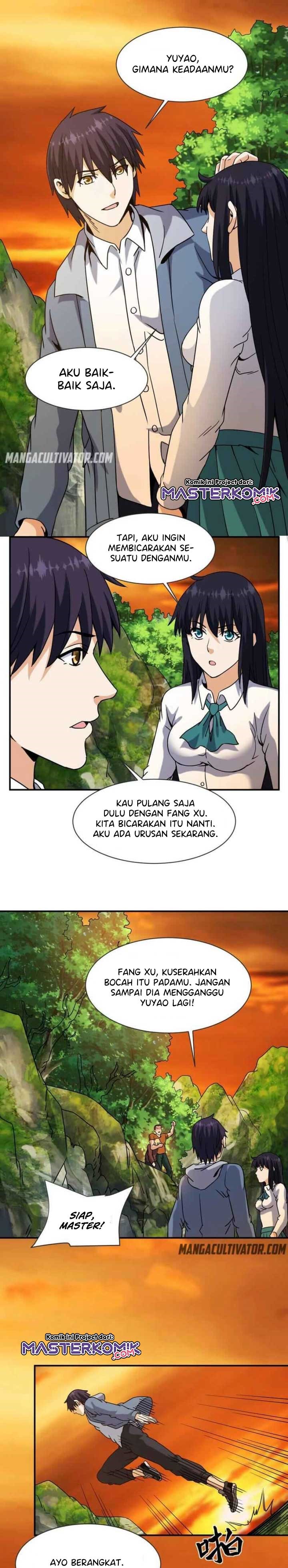 City Immortal Emperor Dragon King Temple Chapter 61 Gambar 7