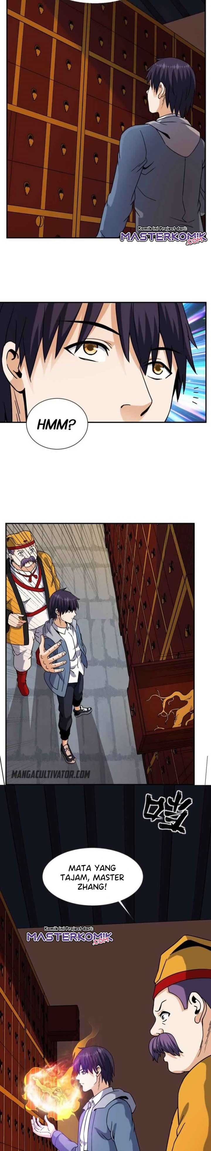 City Immortal Emperor Dragon King Temple Chapter 61 Gambar 9