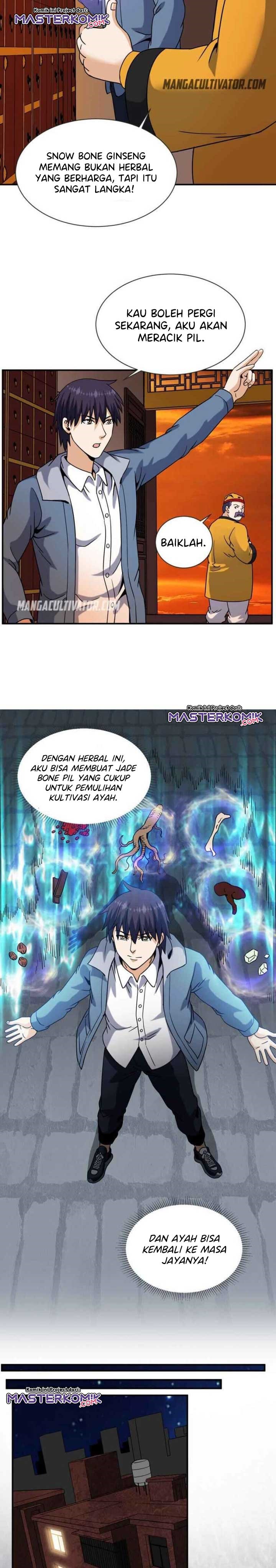 City Immortal Emperor Dragon King Temple Chapter 61 Gambar 10