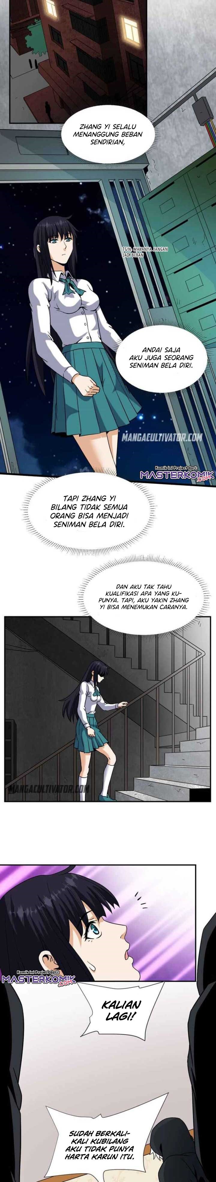 City Immortal Emperor Dragon King Temple Chapter 61 Gambar 11