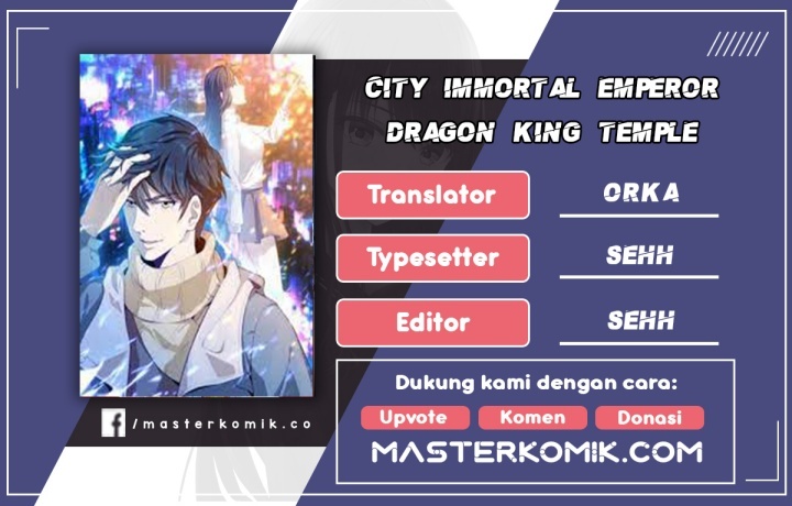 City Immortal Emperor Dragon King Temple Chapter 64 Gambar 1