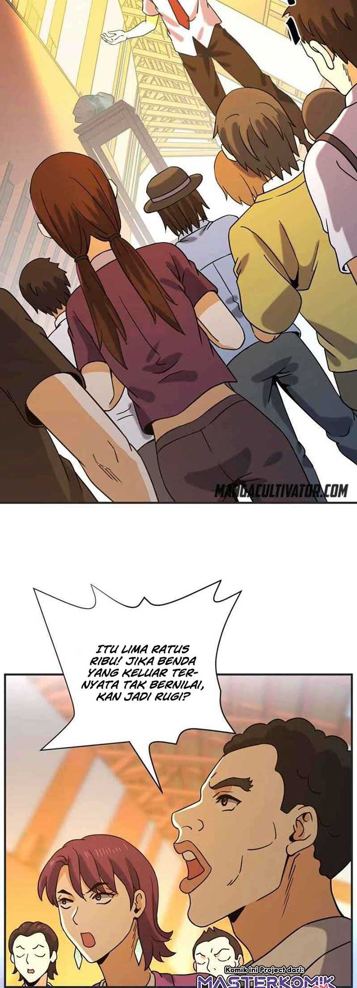 City Immortal Emperor Dragon King Temple Chapter 64 Gambar 3