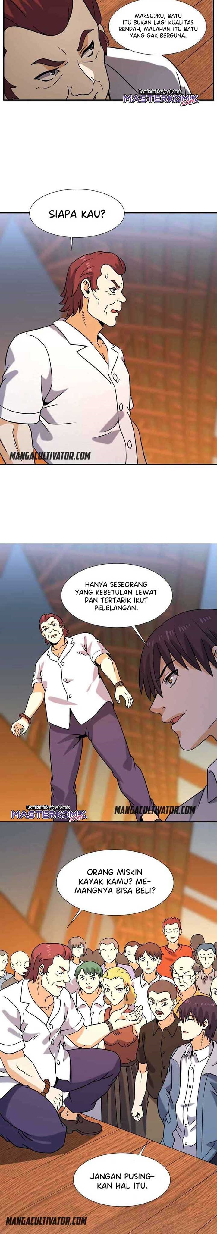 City Immortal Emperor Dragon King Temple Chapter 64 Gambar 10